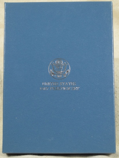 1987 US Mint Prestige Set