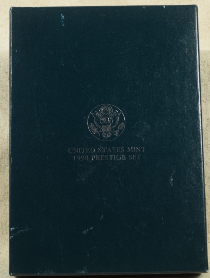 1991 Prestige Set