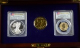 Ronald Reagan REV Proof Dollar Set  Look Here