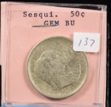 1926-S Sesquicentennial Half Dollar UNC