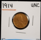1914 Lincoln Cent UNC