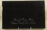 1993 Silver Proof Set