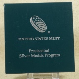 James Madison Presidential Silver Medal