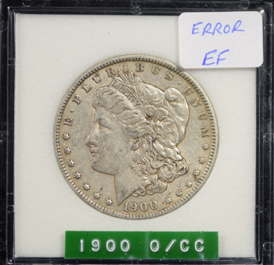 1900-O/CC Morgan Dollar