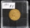 1911 $5 Gold Indian VF
