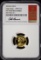 2018-W Proof Liberty $10 Gold NGC PF-70 UC