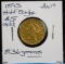 1893 $5 Gold Liberty AU Plus 8.36 grams