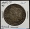 1889 Morgan Dollar AU Plus Toned
