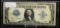 1923 $1 Silver Certificate Blue Seal FR238 Book Ends