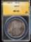 1882 Morgan Dollar ANACS MS-62