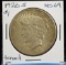 1926-S Peace Dollar MS64