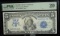 1899 $5 Chief Silver Certificate PMG 20 Nice