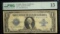 1923 Star $1 Silver Certificate PMG 15 Choice Fine