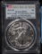 2021 America Silver Eagle PCGS MS-70 EMS Issue