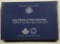 US Mint 2019 Pride of Two Nations 2 Coin Set