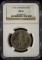 1925 Lexington Commen Half Dollar NGC MS-62