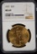 1927 $20 St Gaudens Gold DD Eagle NGC MS-64
