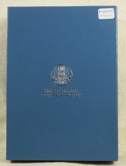 1987 US Prestige Set Rare