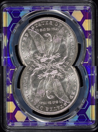 1886 Morgan Dollar PCGS MS-64