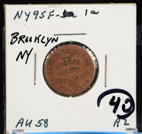 CWT Brooklyn NY AU