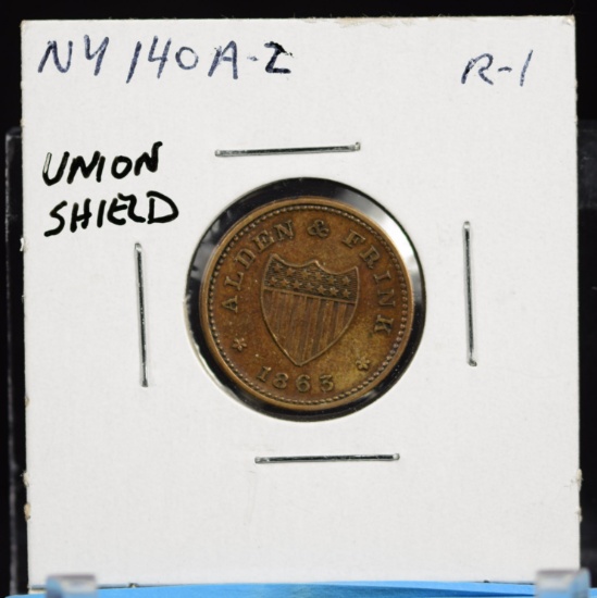 CWT Union Shield AU