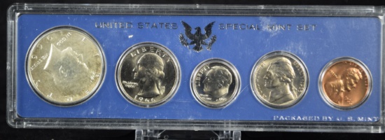 1966 US Special Mint Set