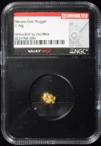 Nevada Gold Nugget NGCX 1.78 grams