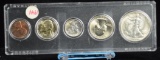 1944 US Mint Set Whitman Holder UNC