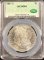1881-S Morgan Dollar CAC MS-64