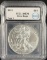 2021 American Silver Eagle ICG MS-70
