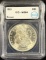 1921 Morgan Dollar ICG MS-64
