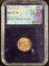 1947-D Lincoln Cent PCGS MS-64 Red
