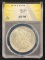 1878 8tf Morgan Dollar ANACS AU-58
