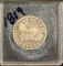 1819 Capped Bust Quarter Fine