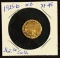 1925-D $2.5 Gold Indian XF45
