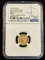 2016-W Gold Liberty NGC SP-70