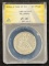 1854-O Seated Half Dollar ANACS VF30 Details