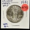 1941 Walking Half Dollar GEM BU