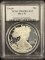2004-W American Silver Eagle PCGS PR-69 DCAM