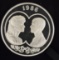 1986 25 Pounds Silver Royal Wedding 4.5 oz COA