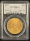 1897 $20 Gold Liberty Double Eagle PCGS MS-61