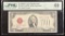 1928D $2 Red Seal Legal Tender PMG40