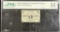 Three Cents Fractional Currency PMG55 EPQ