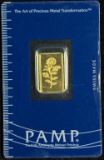 Swiss $2.5 6 Gram Gold