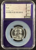 1959 Washington Quarter PCGS PF-69