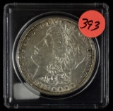 1897 Morgan Dollar Sharp Strike