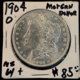 1904-O Morgan Dollar MS64 Plus