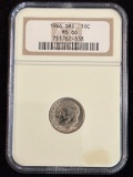 1966 Roosevelt SMS NGC MS-66