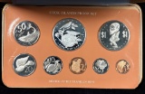 1978 Cook Islands Proof Set