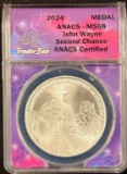 2024 John Wayne ANACS MS-68